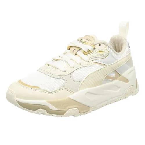 Giày Thể Thao Puma&nbsp;Trinity Shoes 389289 Màu Kem Size 35.5