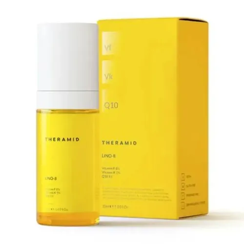 Tinh Chất Ngăn Ngừa Oxy Hóa Theramid Lino-8 30ml