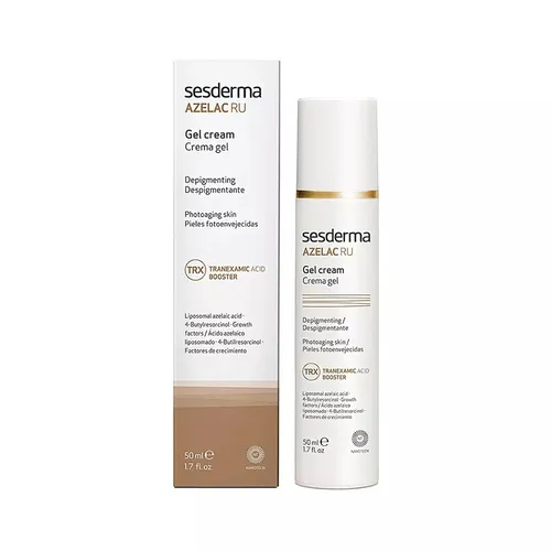 Gel Dưỡng Da Hỗ Trợ Giảm Nám Và Làm Sáng Da Sesderma Azelac Ru Gel Cream 50ml