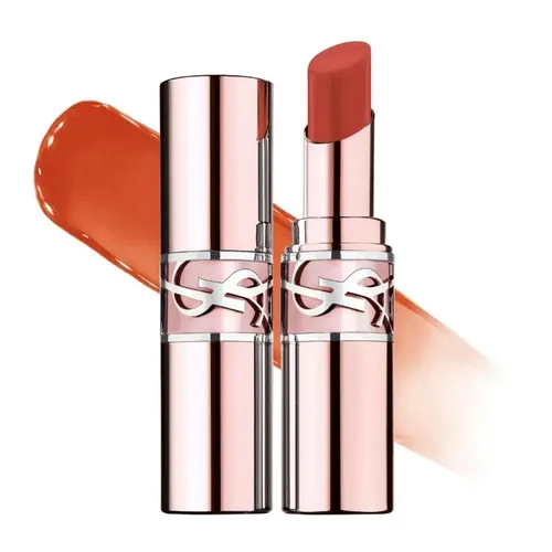 Son Dưỡng Yves Saint Laurent YSL Loveshine Candy Glow Lip 12B Sweet Tangerine Màu Cam San Hô