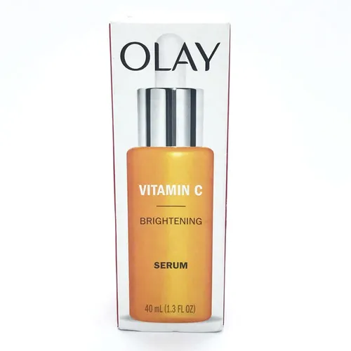 Tinh Chất Dưỡng Sáng Da Olay Vitamin C Max 2X Peptide Brightening Serum 40ml