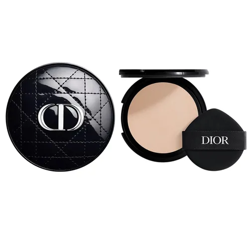 Case Đen + Lõi Phấn Nước Dior Forever Hydra Glow Tone 0N