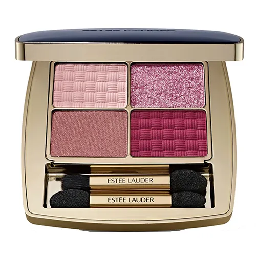 Bảng Phấn Mắt Estée Lauder The Essential Eyeshadow Quad Tone Happiest Hour (4 Ô Màu)