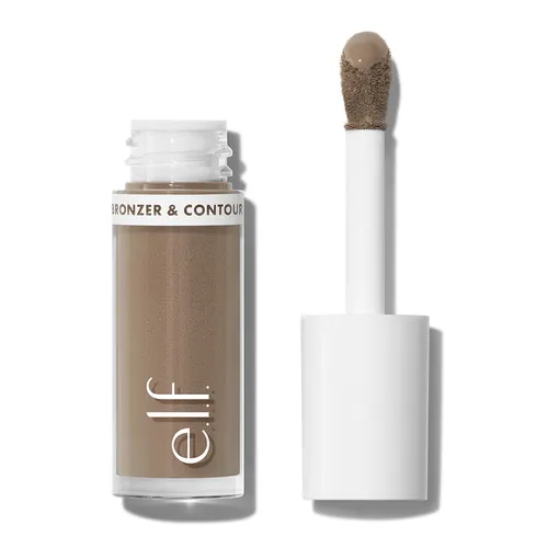 Tạo Khối Dạng Kem E.L.F Camo Liquid Bronzer & Contour Tone Fair