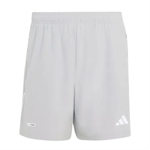 Quần Short Nam Adidas Tech Apparel KV4074 Màu Bạc Size L