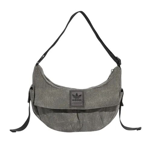 Túi Đeo Vai Unisex Adidas Moon Bag KR3940 Màu Xám