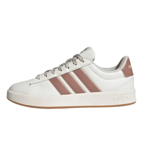 Giày Thể Thao Nữ Adidas Grand Court 3.0 KH9550 Màu Trắng Size 36 2/3