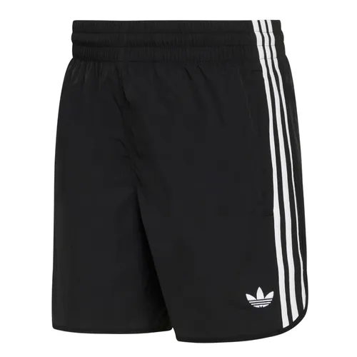 Quần Short Nam Adidas 3 Stripes KE3566 Màu Đen Size S