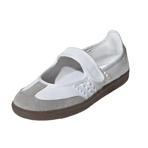 Giày Thể Thao Nữ Adidas Samba Jane KZ6692 Màu Trắng Size 36