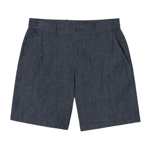 Quần Short Nam Lacoste Sport Regular Fit Shorts FH379E 166 Màu Xanh Navy Size 40