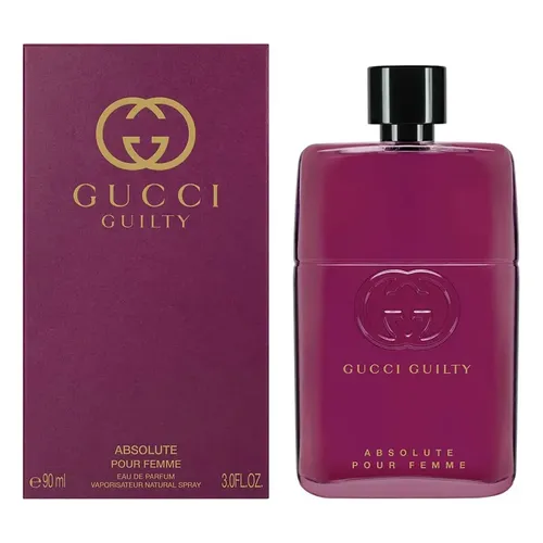 Nước Hoa Nữ Gucci Guilty Absolute Pour Femme (EDP) Eau De Parfum 90ml