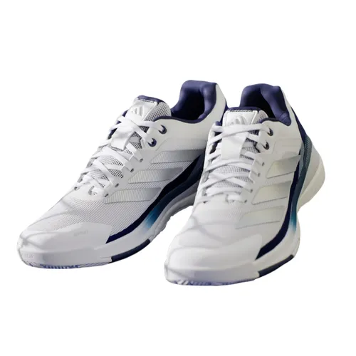 Giày Thể Thao Nam Adidas Crazyquick BOOST Padel Shoes JR2124 Màu Trắng Size 40