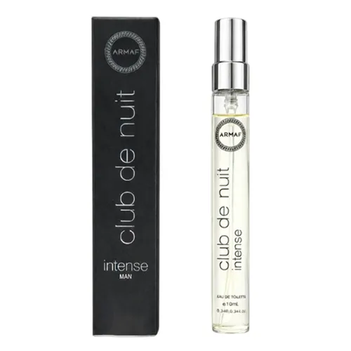 Nước Hoa Nam Armaf Club De Nuit Mini Intense Man EDT Spray 10ml
