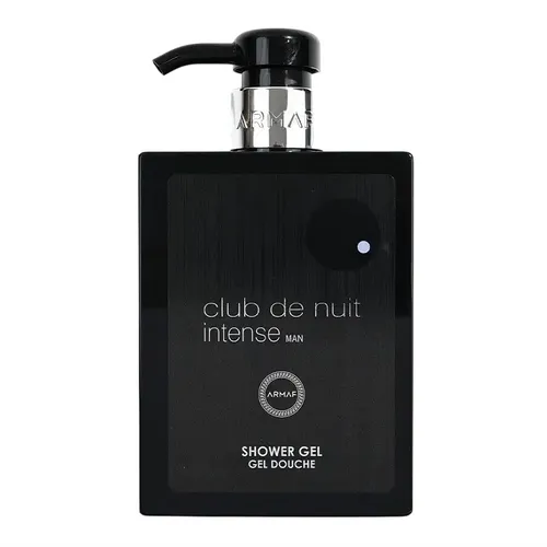 Sữa Tắm Hương Nước Hoa Nam Armaf Club De Nuit Intense Man Shower Gel 360ml