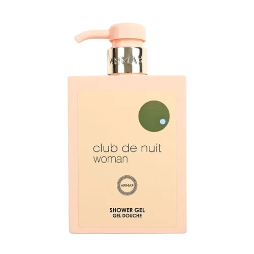 Sữa Tắm Hương Nước Hoa Nữ Armaf Club De Nuit Woman Shower Gel 360ml