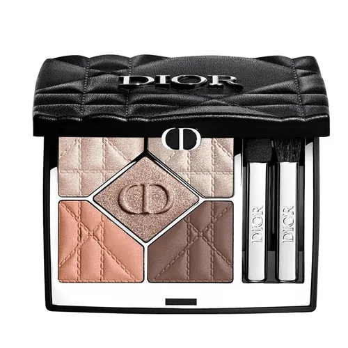 Bảng Phấn Mắt Dior 5 Couleurs Eyeshadow Palette Limited Tone 563 Brown Brocart