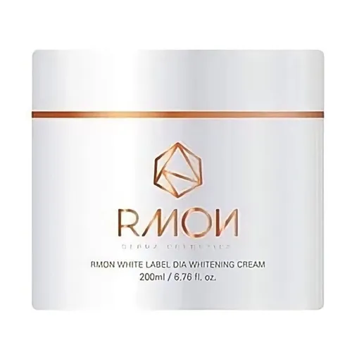 Kem Dưỡng Hỗ Trợ Trắng Da Body Rmon White Label Dia Whitening Cream 200ml