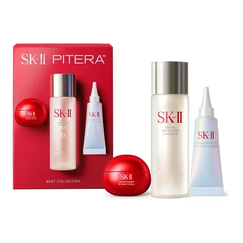 Set Dưỡng Da Trẻ Hóa SK-II Pitera Best Collection Trial Kit 3 Món