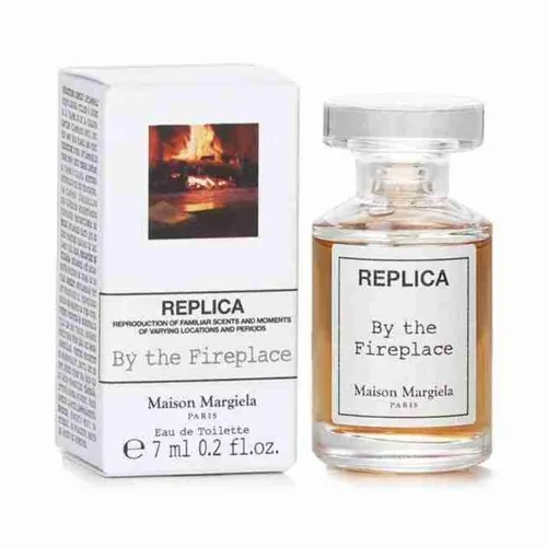 Nước Hoa Unisex Maison Margiela Replica By the Fireplace Eau De Toilette 7ml