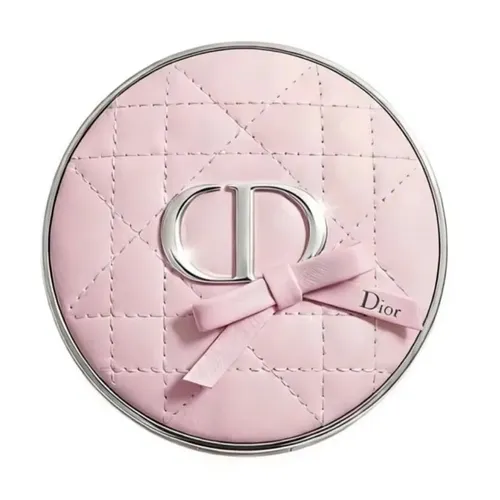 Vỏ Hộp Phấn Nước Dior Forever Cushion Couture Case Pink Bow Limited Edition Màu Hồng