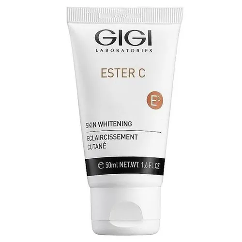 Kem Dưỡng Trắng Và Làm Đều Da Gigi Ester C Skin Whitening 50ml