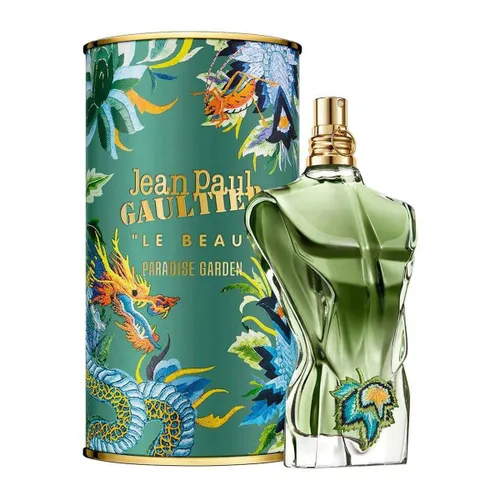 Nước Hoa Nam Jean Paul Gaultier Le Beau Paradise Garden (EDP) Eau De Parfum 125ml