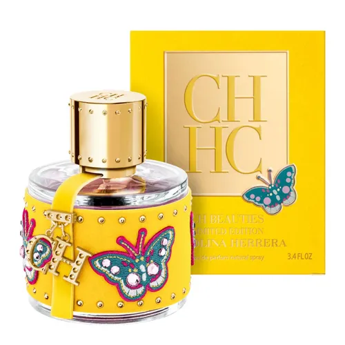 Nước Hoa Nữ Carolina Herrera CH Beauties EDP 100ml