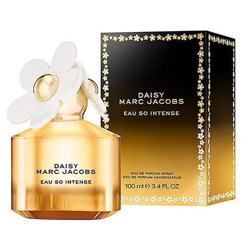 Nước Hoa Nữ Marc Jacobs Daisy Eau So Intense Eau De Parfum Spray 100ml