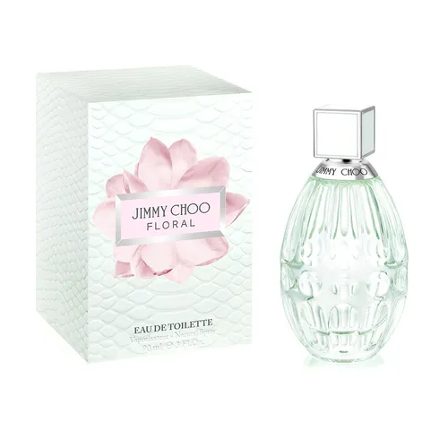 Nước Hoa Nữ Jimmy Choo Floral Eau De Toilette (EDT) 90ml