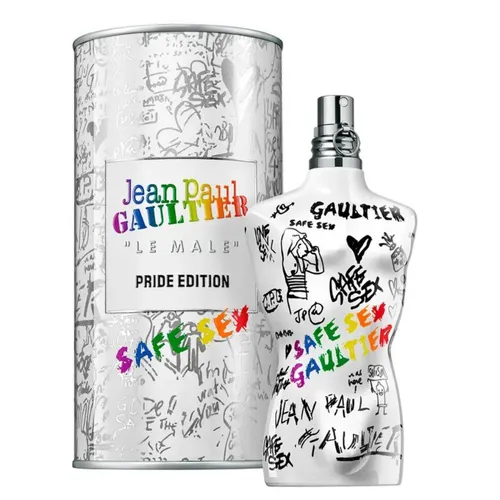 Nước Hoa Nam Jean Paul Gaultier Le Male Pride 2026 EDT 125ml