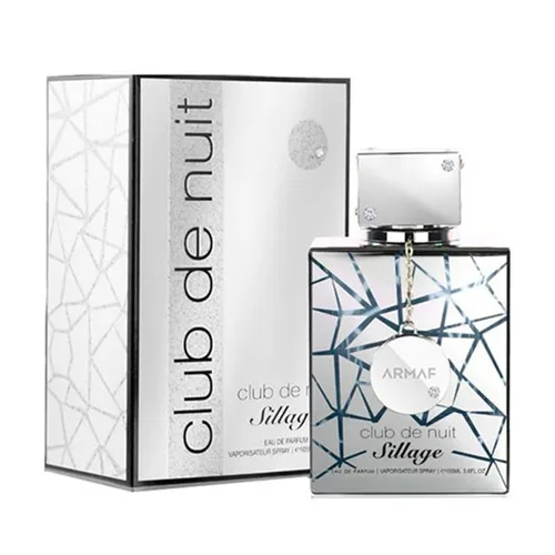 Nước Hoa Nam Armaf Club De Nuit Sillage Eau de Parfum 105ml