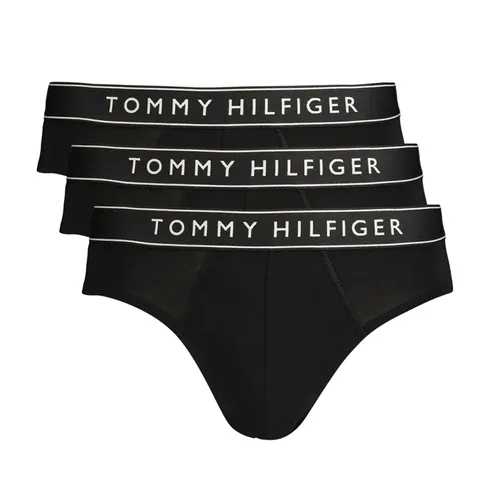 Set 3 Quần Lót Nam Tommy Hilfiger UM0UM03856_NE0SE Màu Đen Size S