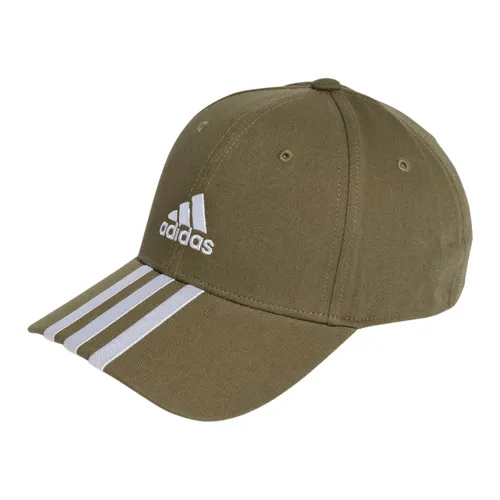 Mũ Adidas Sportswear 3-Stripes Hat II3511 Màu Xanh Olive Size 54-57
