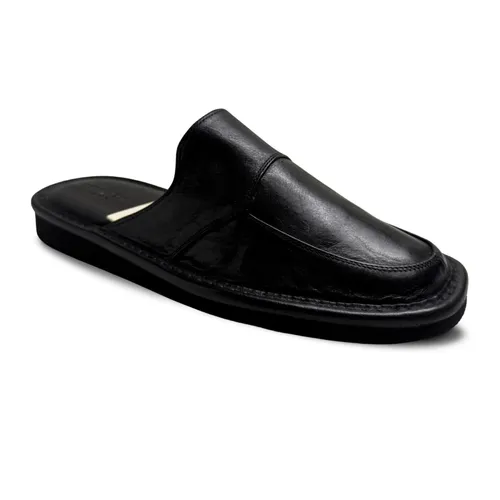 Dép Sục Nam Gianni Conti 9405498-21 Màu Đen Size 40