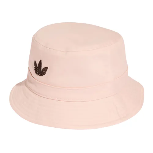 Mũ Adidas Adicolor Three-Leaf Bucket Hat KC8052 Màu Hồng Nhạt Size 57-60