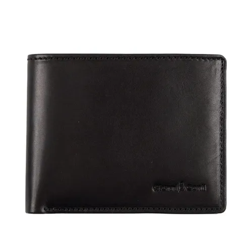 Ví Nam Gianni Conti Wallet 9407220-10 Màu Đen