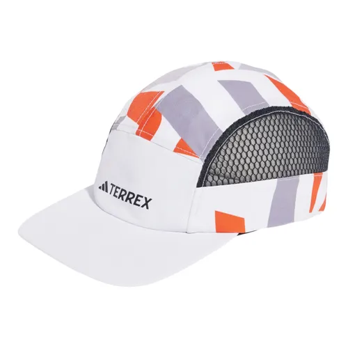 Mũ Adidas Climacool Terrex Graphic 5-Panel Baseball Cap JJ1478 Màu Trắng Size 57-60
