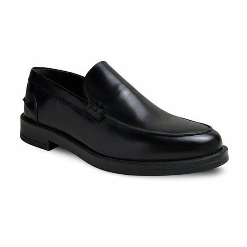Giày Lười Nam Valdoro VALDORO-PELLE_NERO Màu Đen Size 39