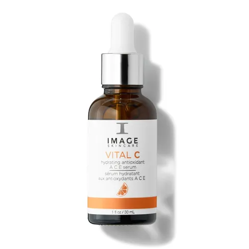Serum Trẻ Hóa, Dưỡng Sáng, Tái Tạo Da Image Vital C Hydrating Antioxidant ACE 30ml
