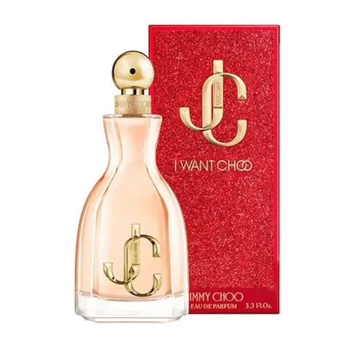 Nước Hoa Nữ Jimmy Choo I Want Choo EDP Spray 100ml