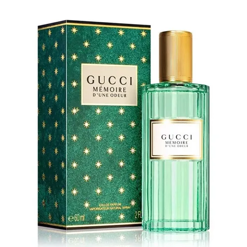 Nước Hoa Unisex Gucci Memoire D’une Odeur Eau De Parfum 60ml