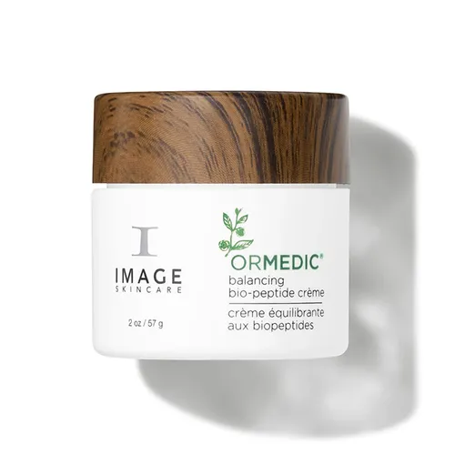 Kem Dưỡng Da Image Skincare Ormedic Balancing Bio-peptide Crème 57g