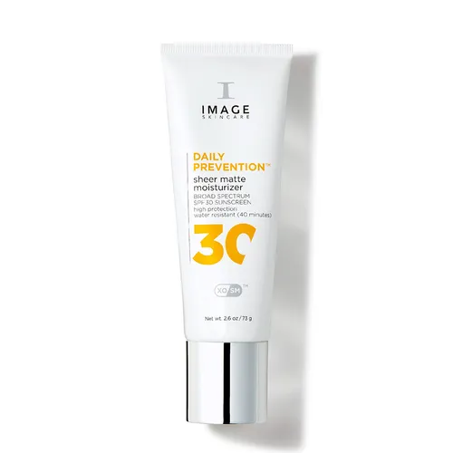 Kem Chống Nắng Image Skincare Daily Prevention Sheer Matte Moisturizer SPF30 73g