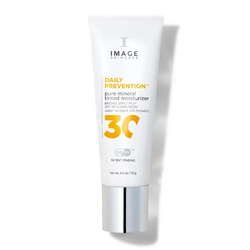 Kem Dưỡng Ẩm Làm Đều Màu Da Image Skincare Daily Prevention Pure Mineral Tinted Moisturizer SPF 30 73g