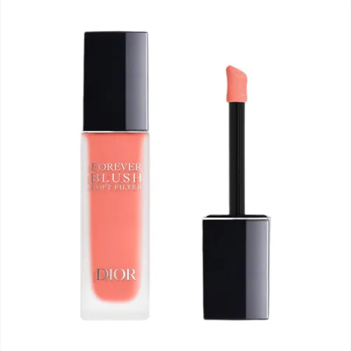 Phấn Má Hồng Dạng Kem Dior Forever Blush Soft Filter 04 Daisy Màu Cam Đào 11ml