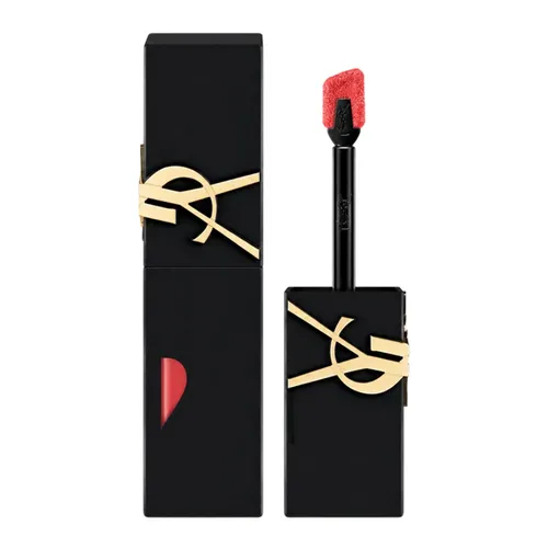 Son Kem Yves Saint Laurent YSL The Inks Vinyl Blur 239 Sunset Hotline Màu Hồng Cam San Hô 5.5ml