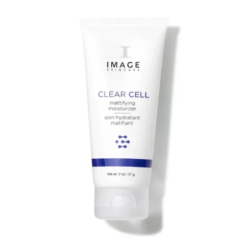 Kem Dưỡng Kiểm Soát Nhờn Image Clear Cell Mattifying Moisturizer 57g