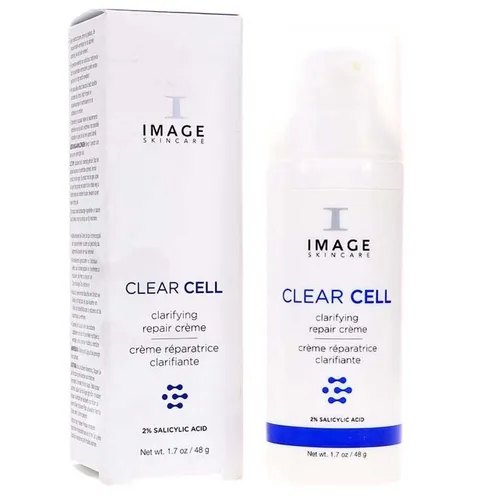 Kem Dưỡng Kiểm Soát Mụn Image Clear Cell Clarifying Repair Creme
