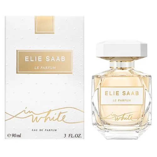 Nước Hoa Nữ Elie Saab Le Parfum In White EDP (Eau De Parfum) 90ml