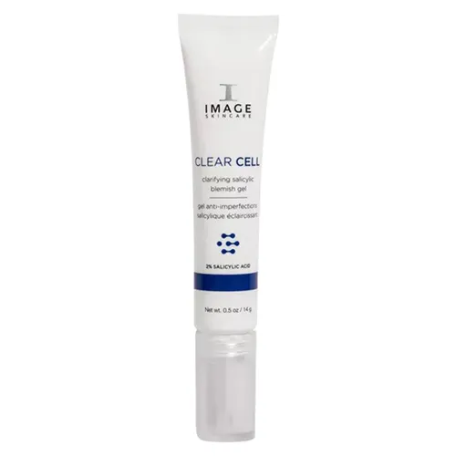 Gel Chấm Mụn Image Clear Cell Clarifying Salicylic Blemish Gel 14g
